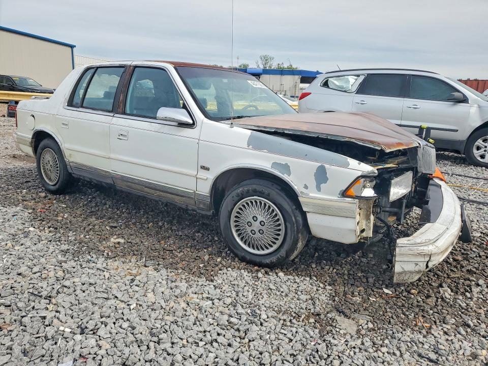 1993 CHRYSLER LEBARON LE A-BODY — Фото 4 из 12