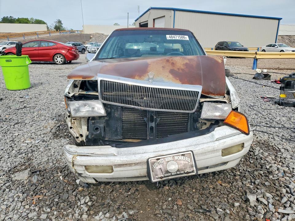 1993 CHRYSLER LEBARON LE A-BODY — Фото 5 из 12