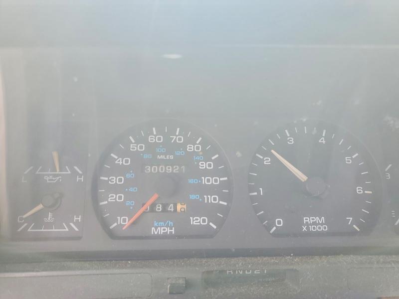 1993 CHRYSLER LEBARON LE A-BODY — Фото 9 из 12