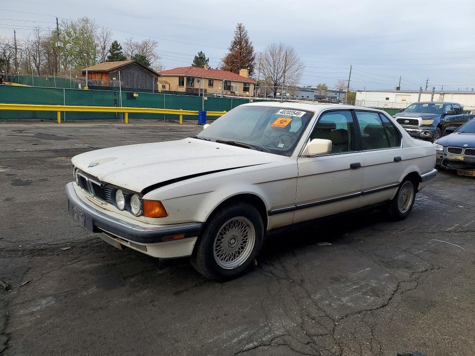 1993 BMW 740 WBAGD4322PDE60612