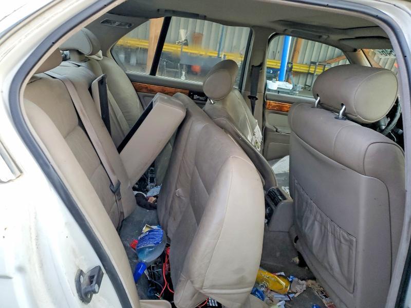 1993 BMW 740 I AUTOMATIC — Фото 10 из 12