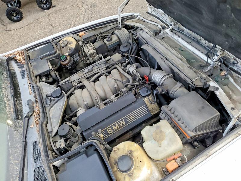 1993 BMW 740 I AUTOMATIC — Фото 11 из 12