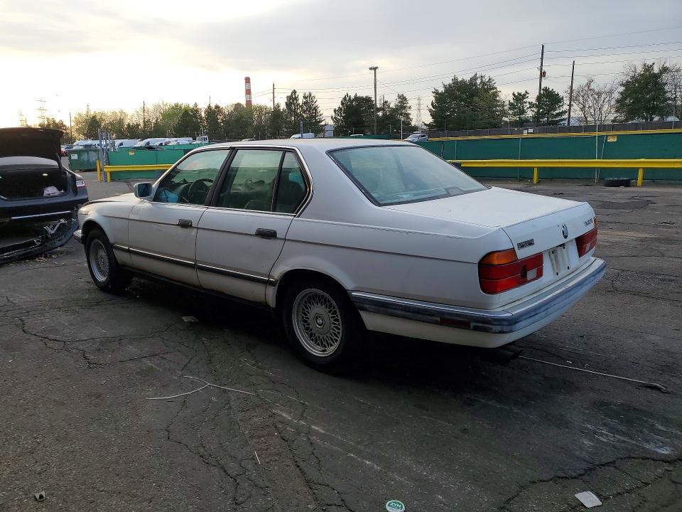 1993 BMW 740 I AUTOMATIC — Фото 2 из 12