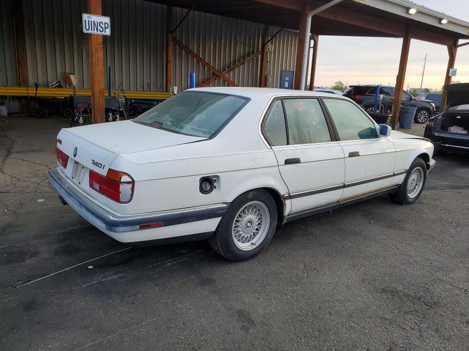 1993 BMW 740 I AUTOMATIC — Фото 3 из 12
