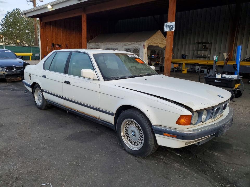 1993 BMW 740 I AUTOMATIC — Фото 4 из 12