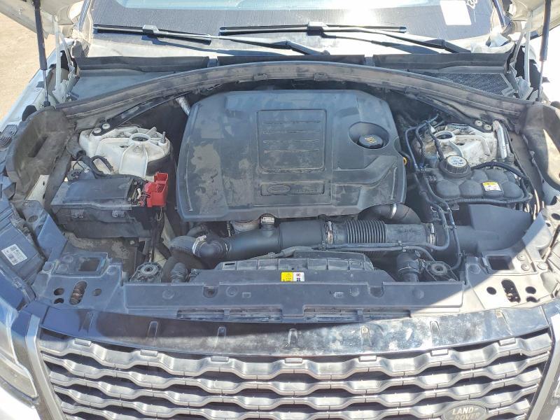 2020 LAND ROVER RANGE ROVER VELAR R-DYNAMIC S — Фото 11 из 12