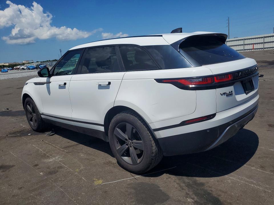 2020 LAND ROVER RANGE ROVER VELAR R-DYNAMIC S — Фото 2 из 12