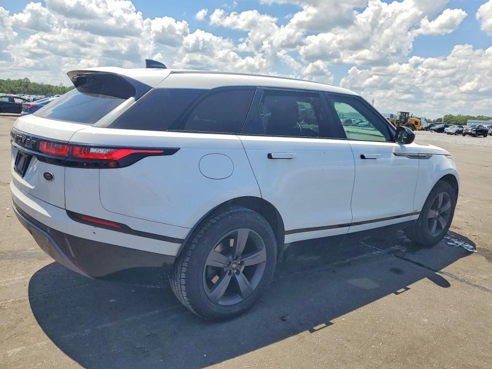 2020 LAND ROVER RANGE ROVER VELAR R-DYNAMIC S — Фото 3 из 12