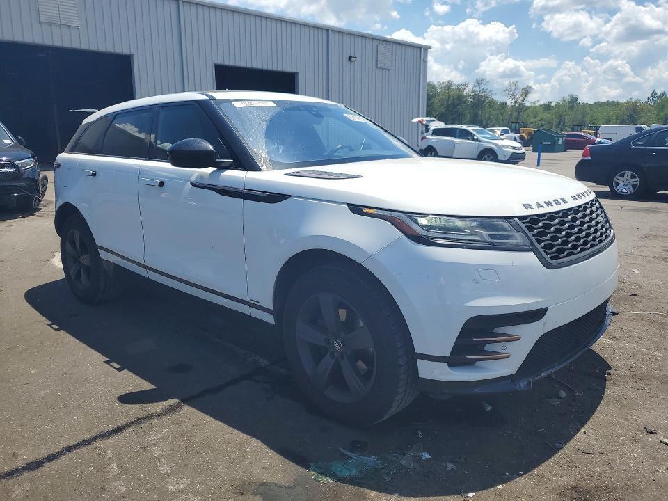 2020 LAND ROVER RANGE ROVER VELAR R-DYNAMIC S — Фото 4 из 12