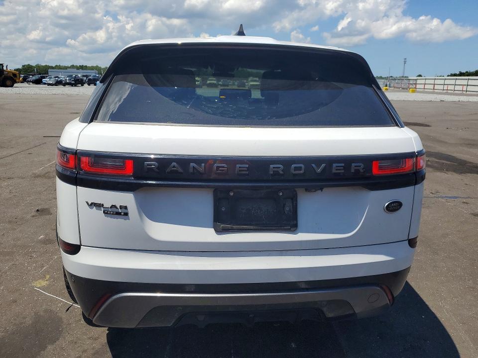 2020 LAND ROVER RANGE ROVER VELAR R-DYNAMIC S — Фото 6 из 12