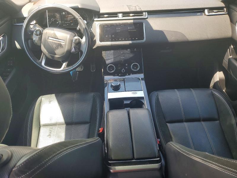 2020 LAND ROVER RANGE ROVER VELAR R-DYNAMIC S — Фото 8 из 12