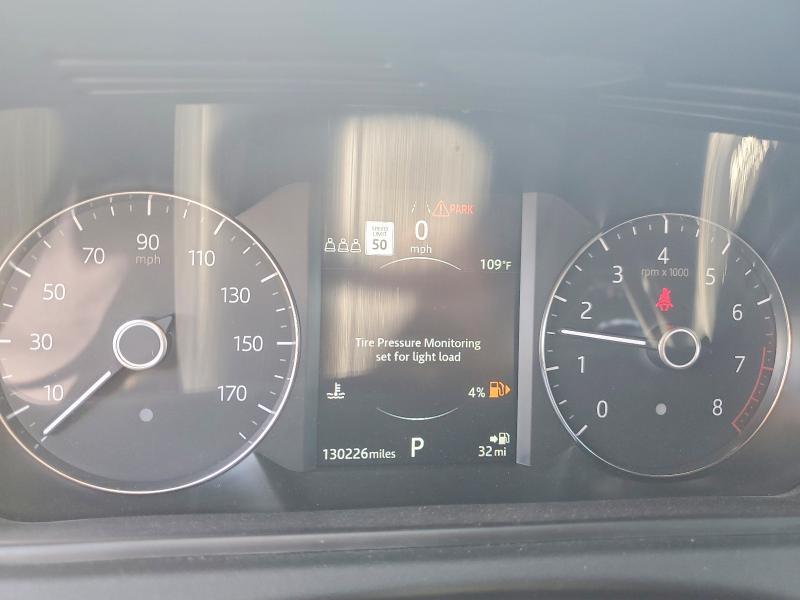 2020 LAND ROVER RANGE ROVER VELAR R-DYNAMIC S — Фото 9 из 12