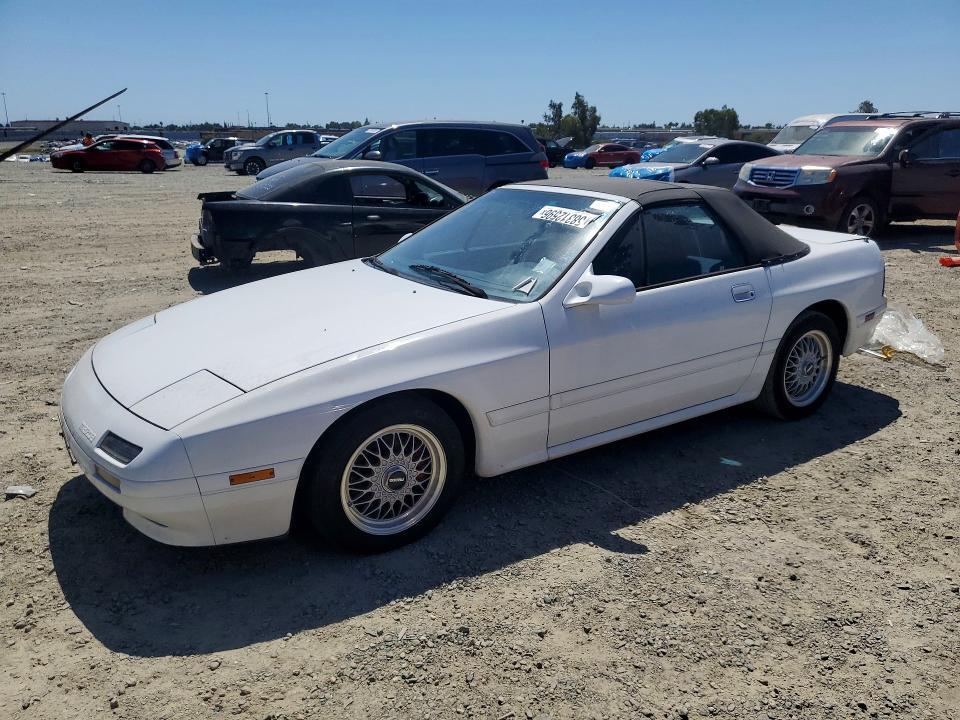 1990 MAZDA RX7 JM1FC3521L0712177