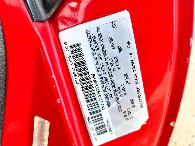 JM1NA3515L0107443 1990 MAZDA MX-5 MIATA photo no. 12