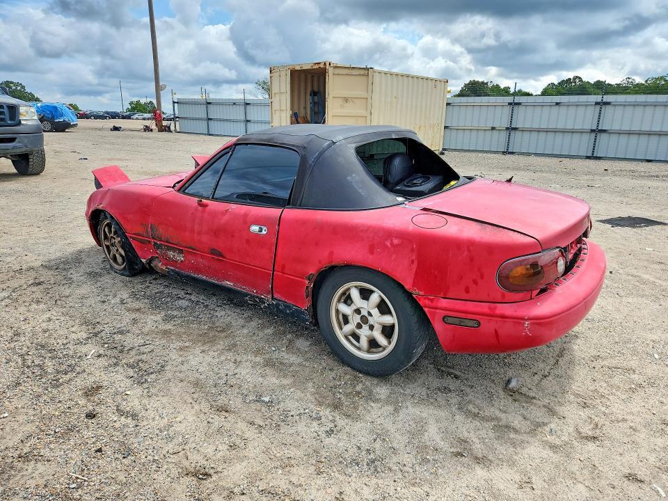 JM1NA3515L0107443 1990 MAZDA MX-5 MIATA photo no. 2