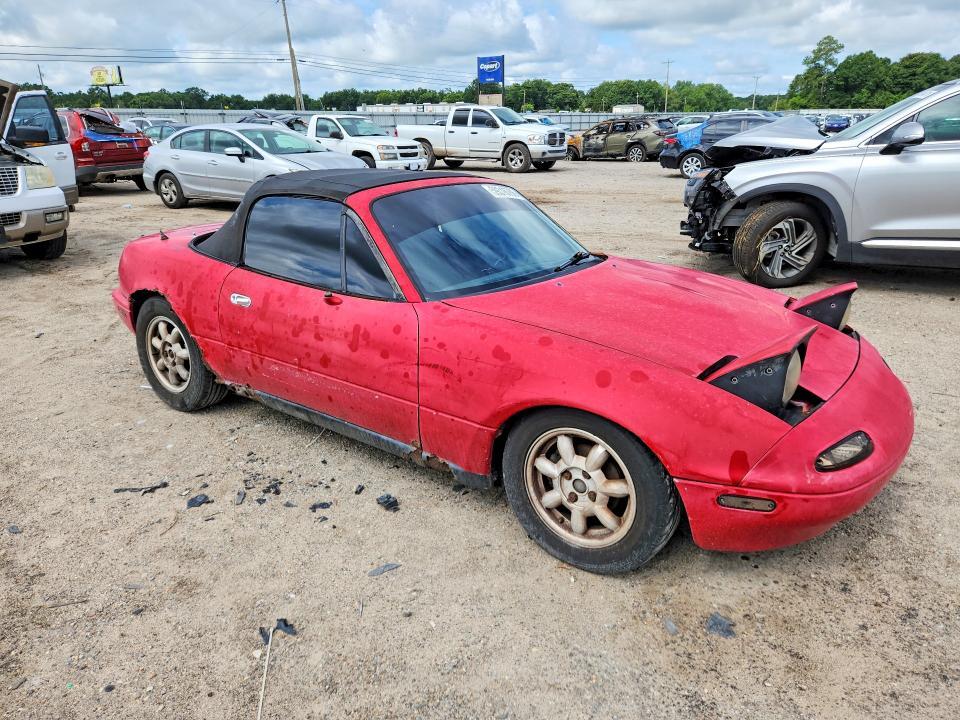 JM1NA3515L0107443 1990 MAZDA MX-5 MIATA photo no. 4