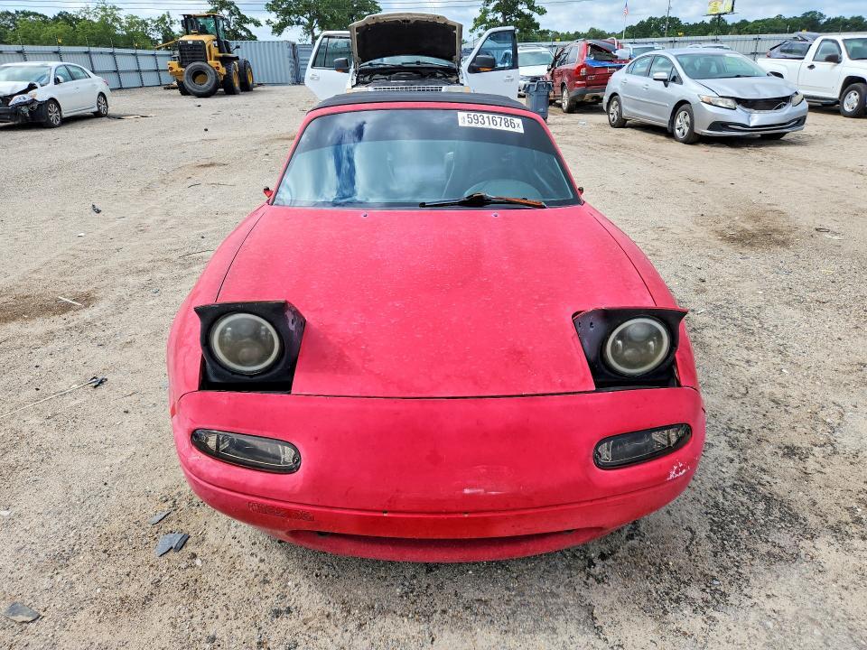JM1NA3515L0107443 1990 MAZDA MX-5 MIATA photo no. 5