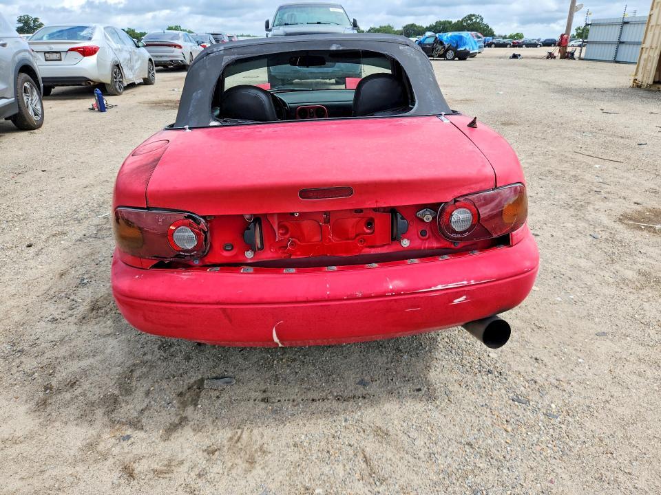 JM1NA3515L0107443 1990 MAZDA MX-5 MIATA photo no. 6