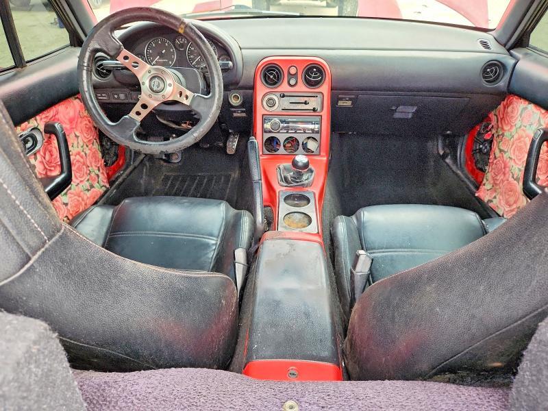 JM1NA3515L0107443 1990 MAZDA MX-5 MIATA photo no. 8