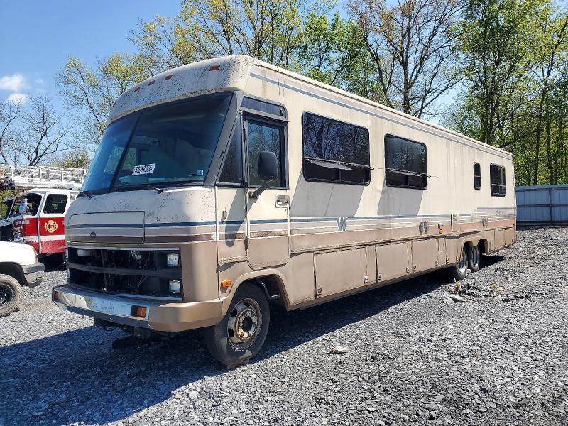 1989 WINNEBAGO SUPERCHIEF RV — Фото 2 из 10