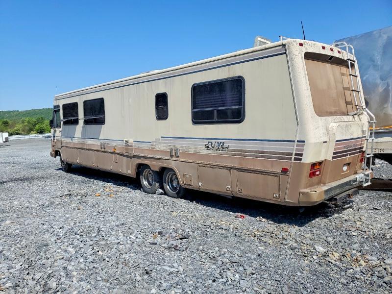 1989 WINNEBAGO SUPERCHIEF RV — Фото 3 из 10