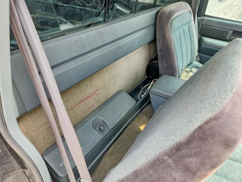 1989 CHEVROLET GMT-400 K1500 — Фото 10 из 13