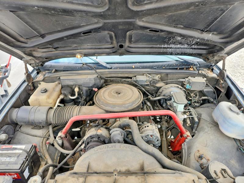 1989 CHEVROLET GMT-400 K1500 — Фото 11 из 13