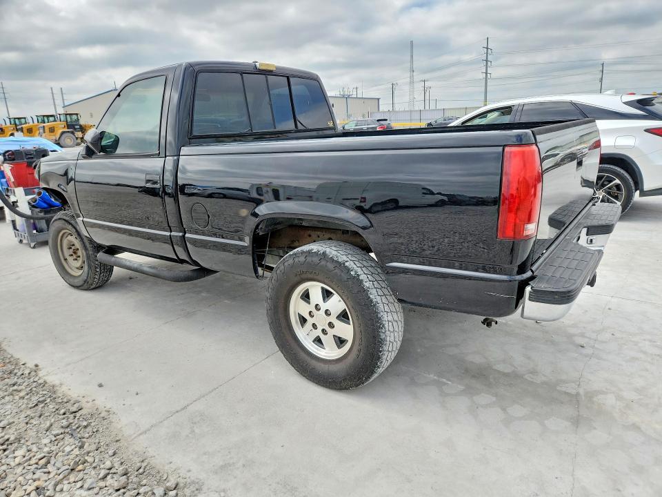 1989 CHEVROLET GMT-400 K1500 — Фото 2 из 13