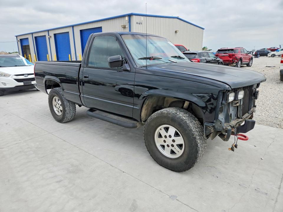 1989 CHEVROLET GMT-400 K1500 — Фото 4 из 13