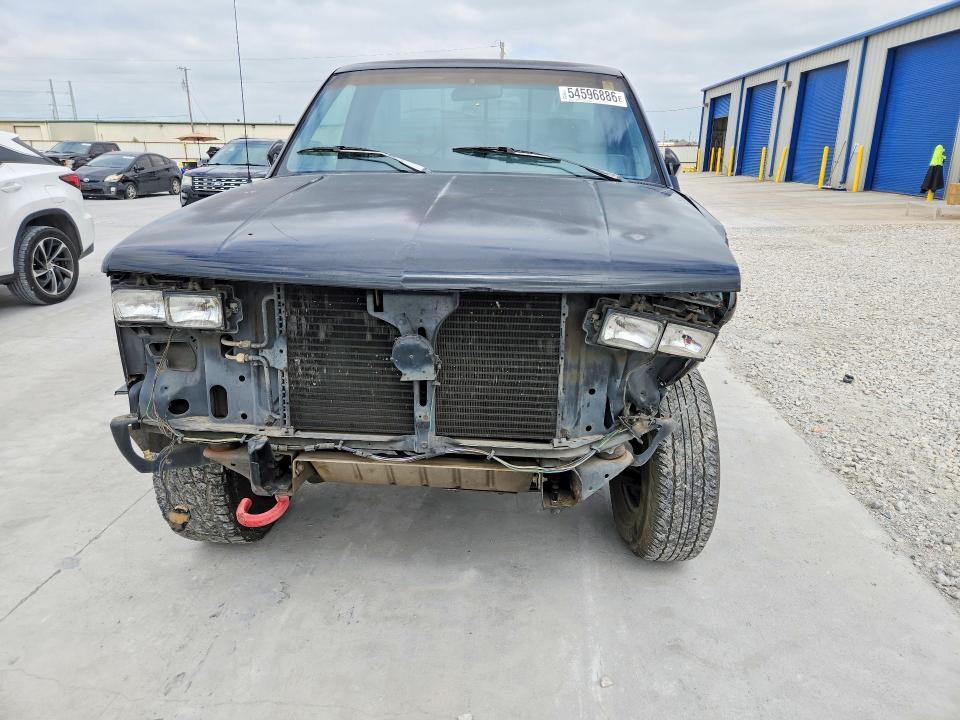 1989 CHEVROLET GMT-400 K1500 — Фото 5 из 13