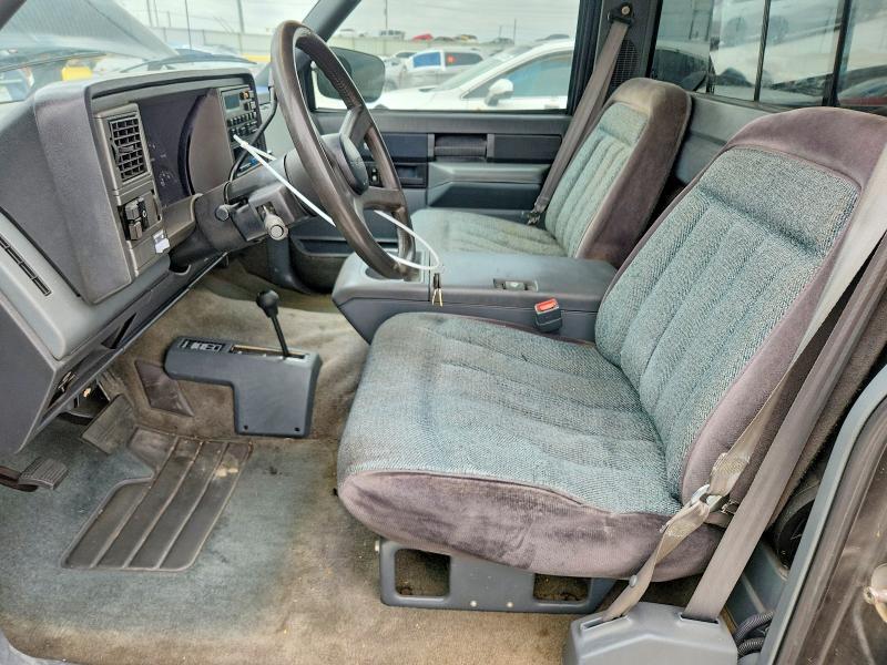 1989 CHEVROLET GMT-400 K1500 — Фото 7 из 13