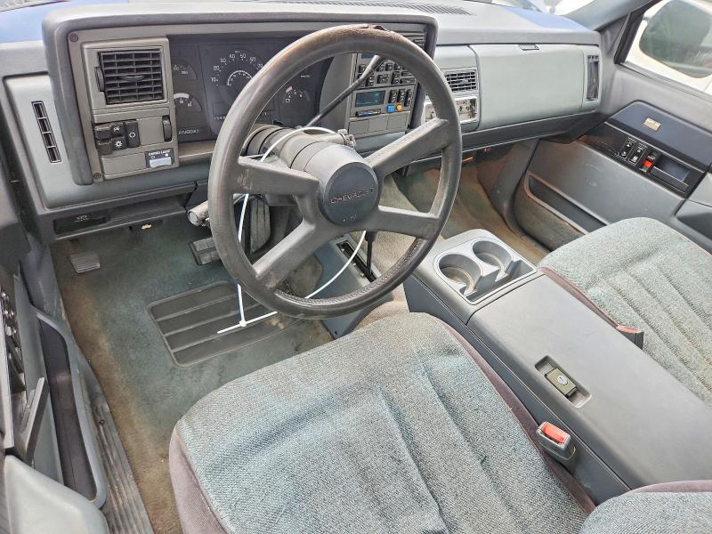 1989 CHEVROLET GMT-400 K1500 — Фото 8 из 13