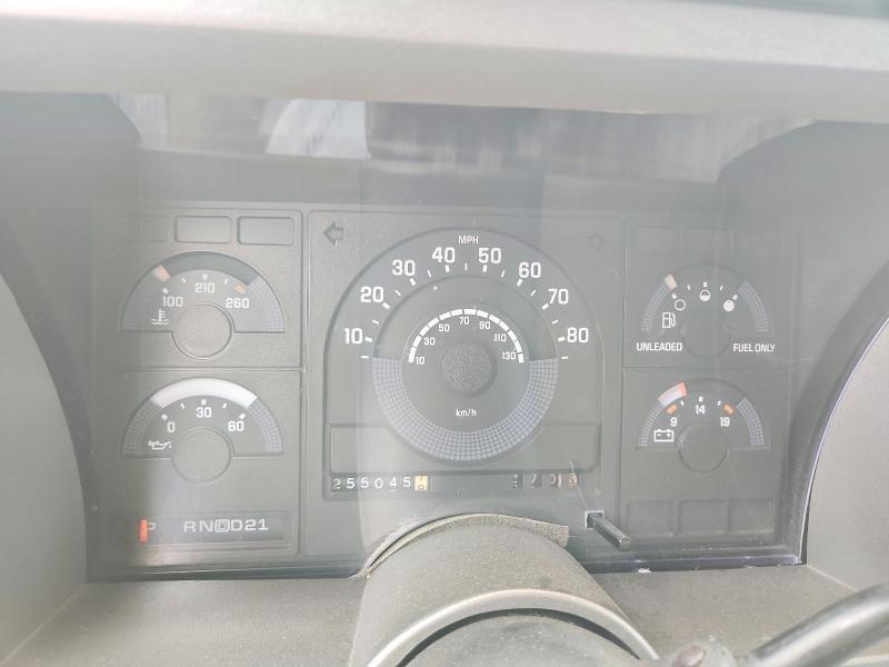 1989 CHEVROLET GMT-400 K1500 — Фото 9 из 13