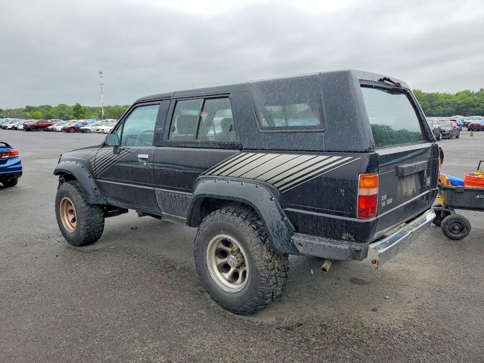 1988 TOYOTA 4RUNNER — Фото 2 из 12