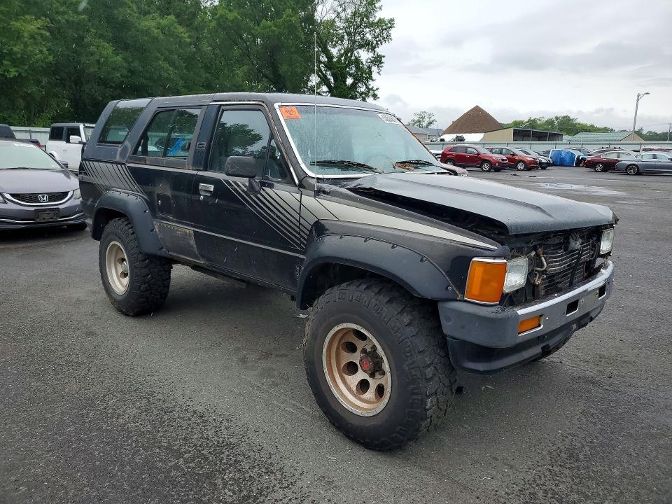 1988 TOYOTA 4RUNNER — Фото 4 из 12