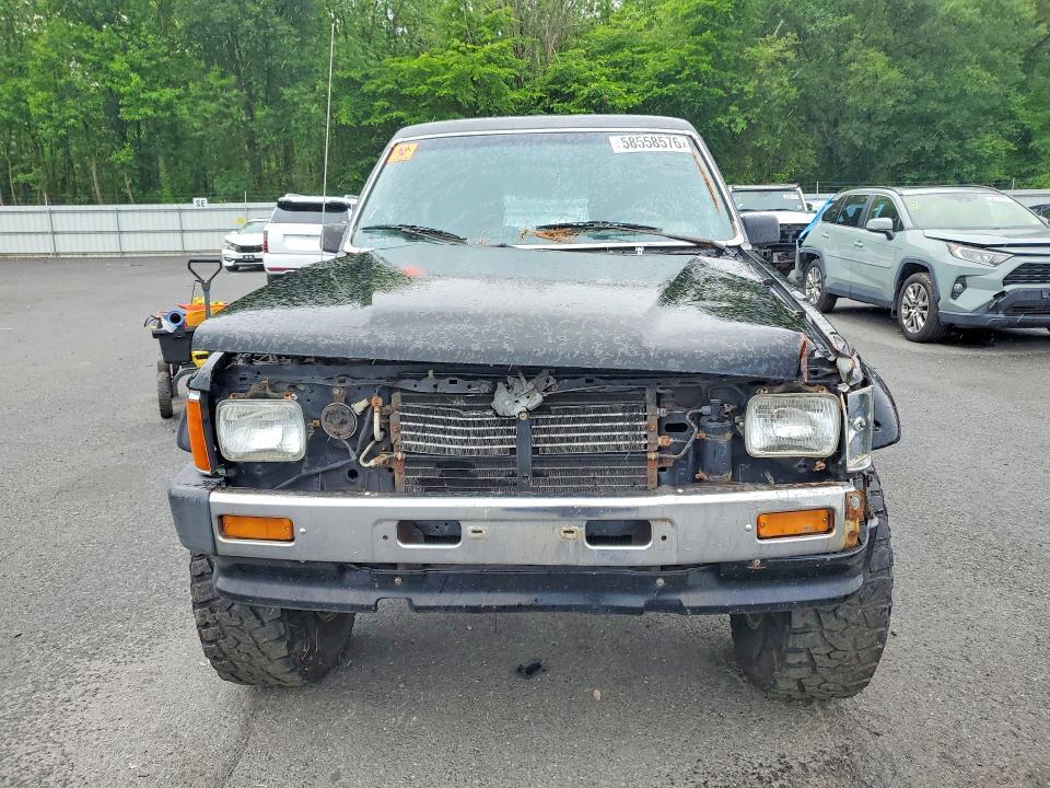 1988 TOYOTA 4RUNNER — Фото 5 из 12