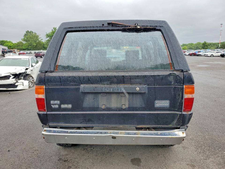 1988 TOYOTA 4RUNNER — Фото 6 из 12