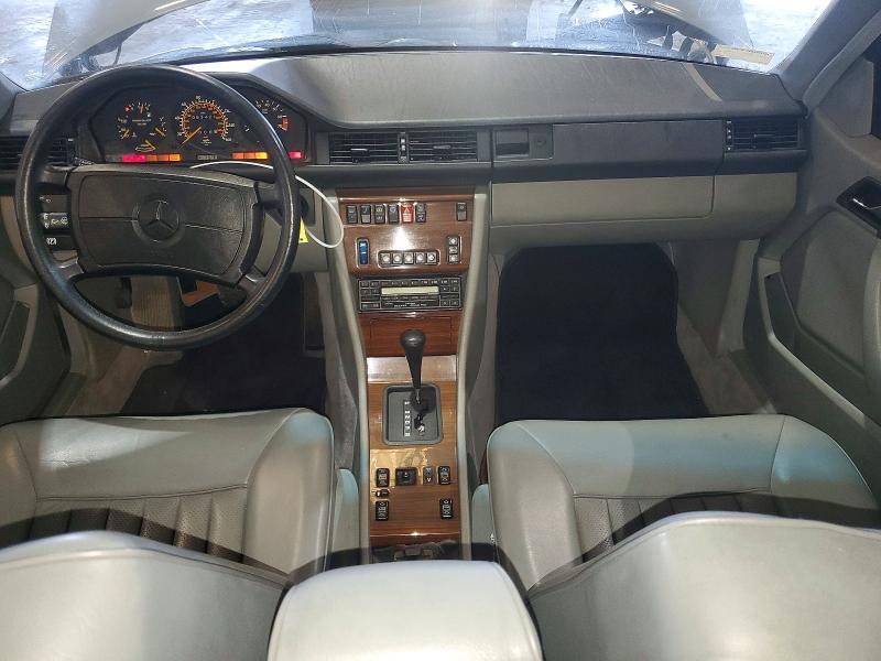 1988 MERCEDES-BENZ 300 CE — Фото 8 из 12