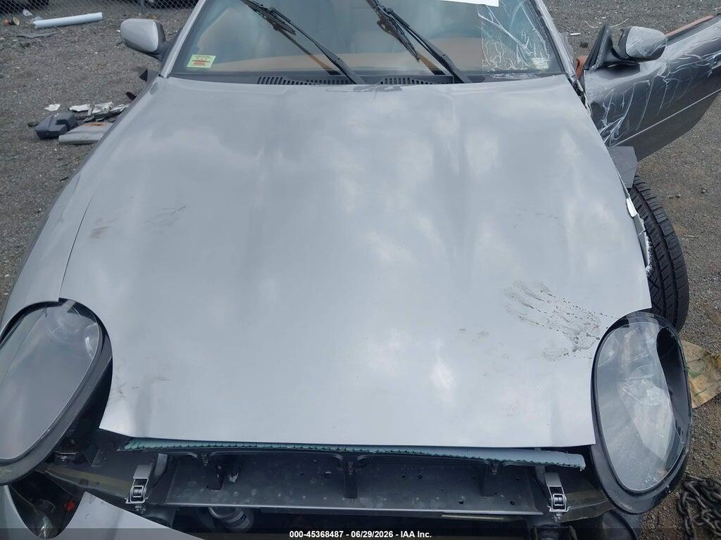 SCFAB22342K302479 2002 ASTON MARTIN DB7 VANTAGE photo no. 10