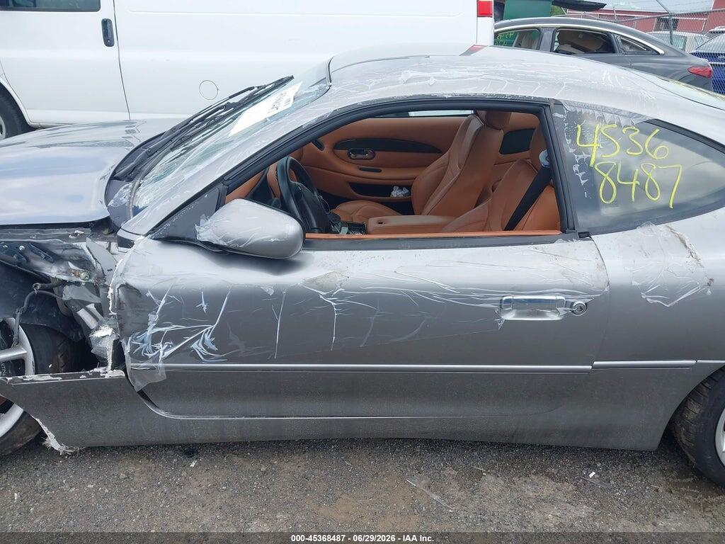 SCFAB22342K302479 2002 ASTON MARTIN DB7 VANTAGE photo no. 12