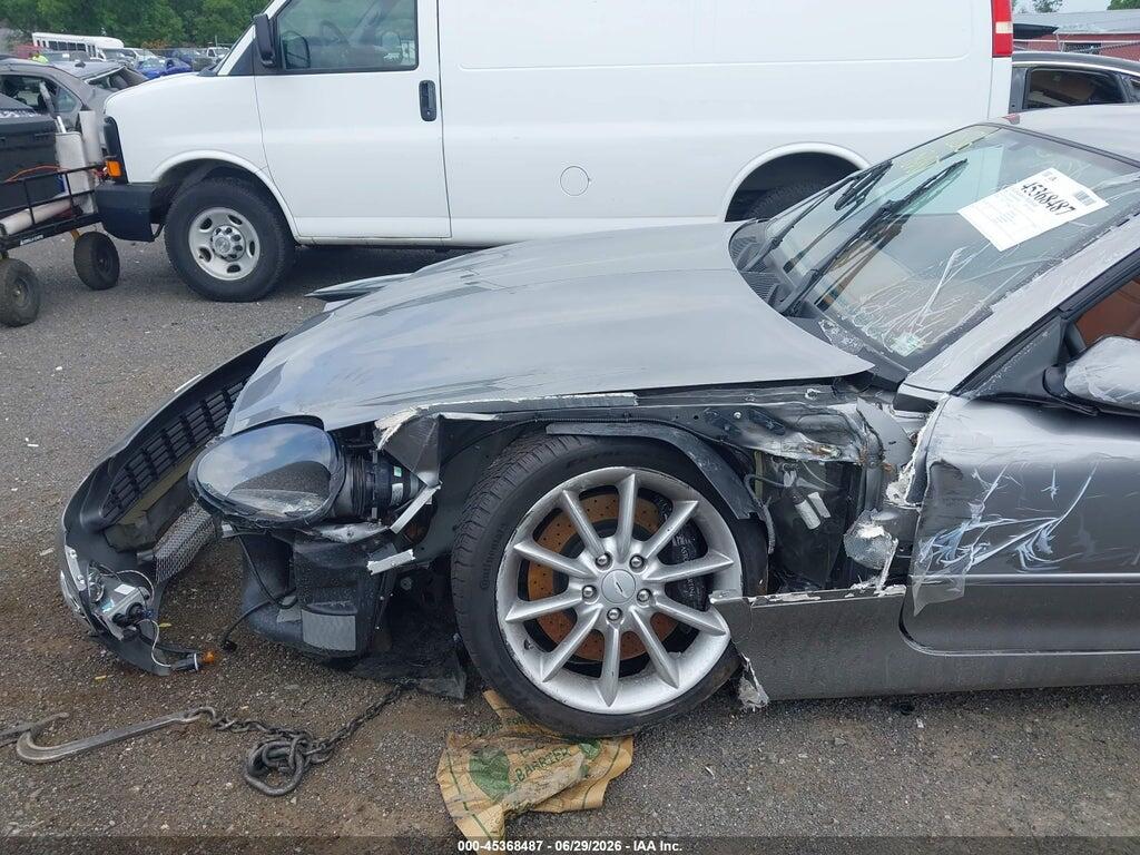SCFAB22342K302479 2002 ASTON MARTIN DB7 VANTAGE photo no. 6
