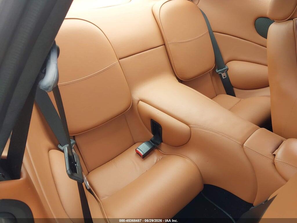 SCFAB22342K302479 2002 ASTON MARTIN DB7 VANTAGE photo no. 8