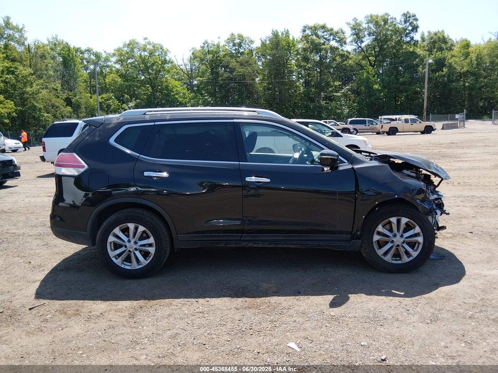 5N1AT2MK5EC780145 2014 NISSAN ROGUE photo no. 12