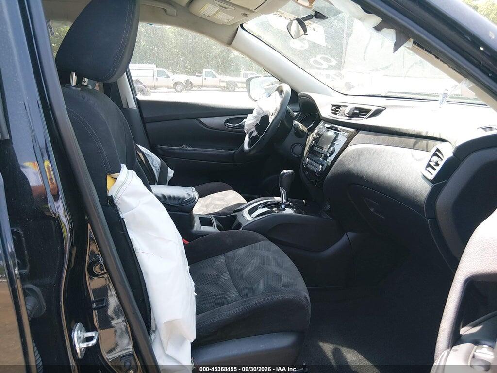 5N1AT2MK5EC780145 2014 NISSAN ROGUE photo no. 5