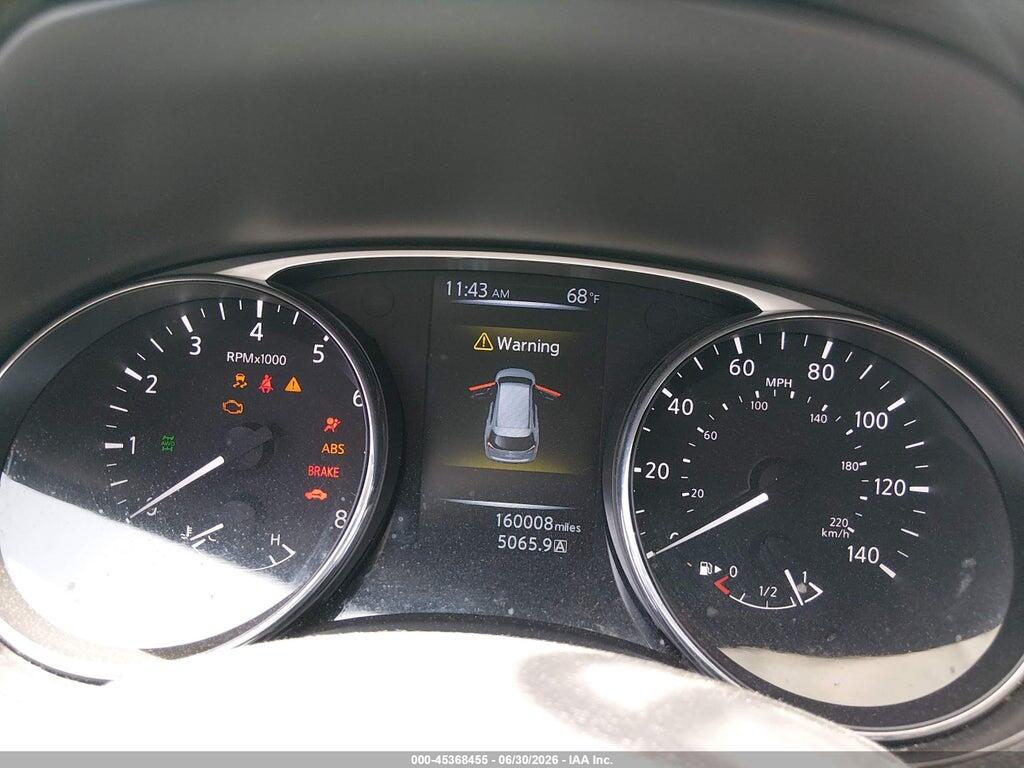 5N1AT2MK5EC780145 2014 NISSAN ROGUE photo no. 7
