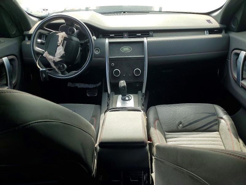 2020 LAND ROVER DISCOVERY SPORT S R-DYNAMIC — Фото 10 из 15