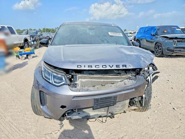2020 LAND ROVER DISCOVERY SPORT S R-DYNAMIC — Фото 7 из 15