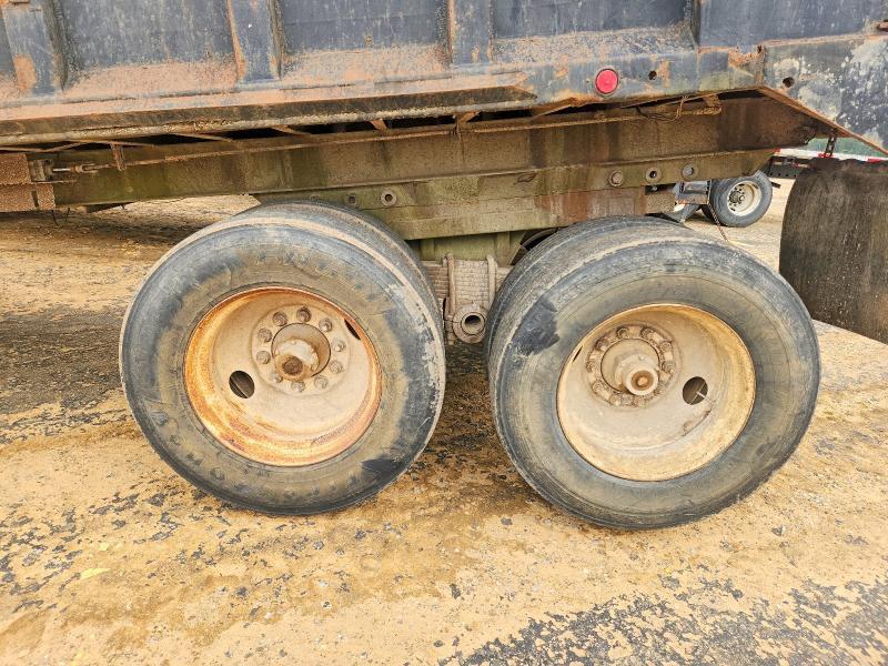 1977  UNKNOWN - END DUMP TRAILER — Фото 10 из 10