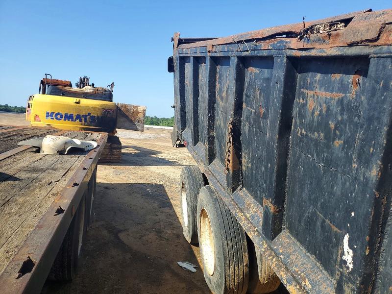 1977  UNKNOWN - END DUMP TRAILER — Фото 6 из 10