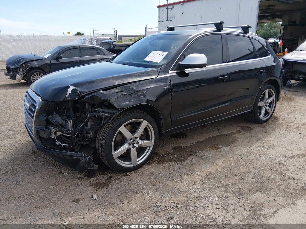 WA1VGAFP4EA035292 2014 AUDI SQ5 photo no. 2